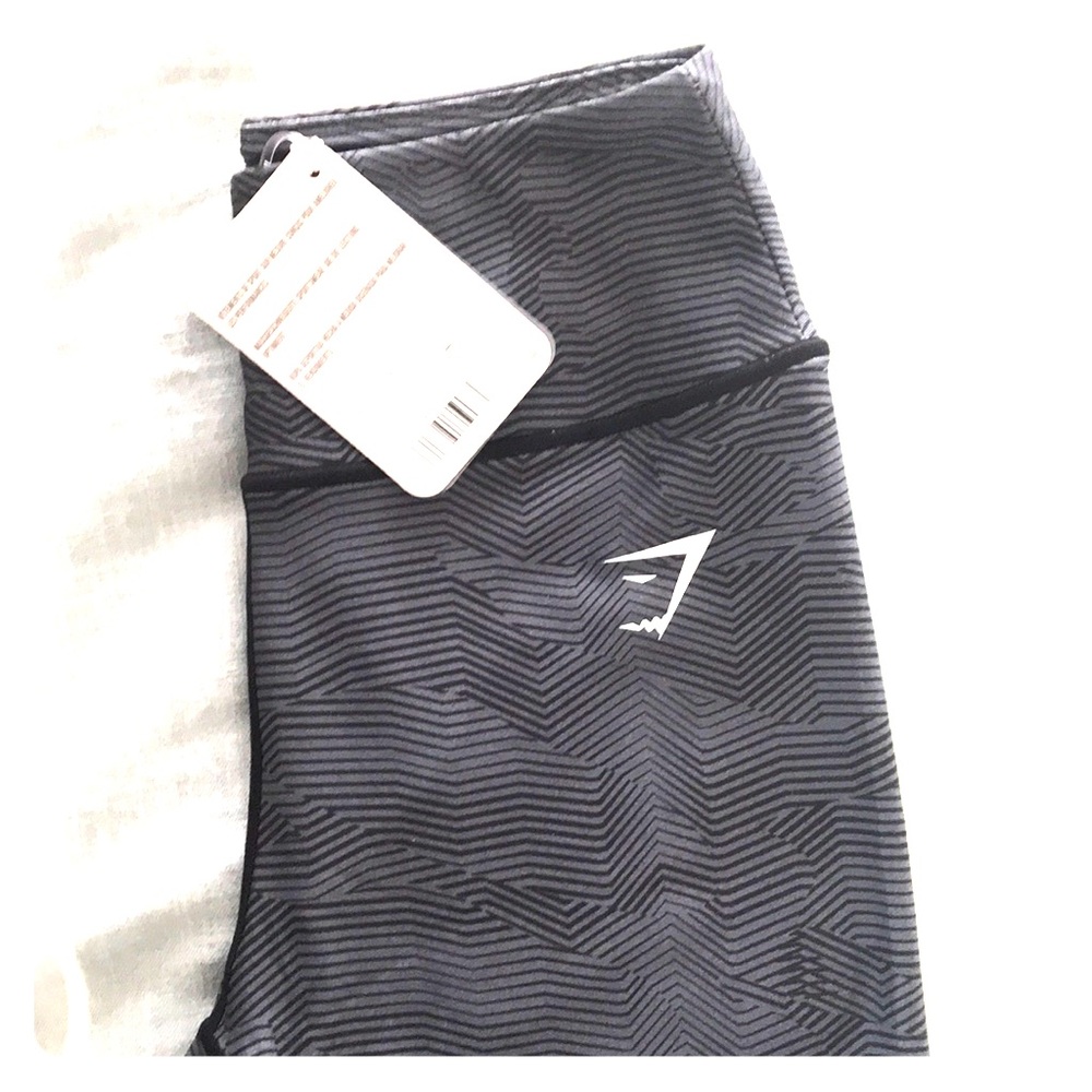 Gymshark Geometric Legging